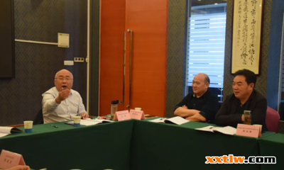 安涂協第一屆三次會長工作會議順利召開，強化會議服務效能