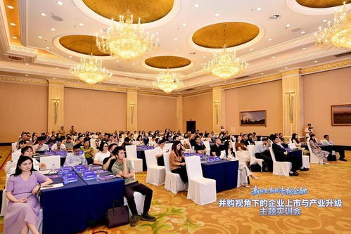 并購視角下的企業(yè)上市與產(chǎn)業(yè)升級主題實(shí)訓(xùn)會(huì)在蓉舉行，共建政企金并購服務(wù)生態(tài)